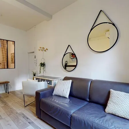 Parga 2 Terrasse Clim - Capitole - Bord Garonne Appartement *